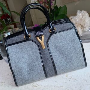 🍁 YSL Cabas Handbag